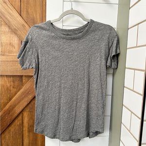 Madewell Softfade Cotton Crewneck Relaxed Tee